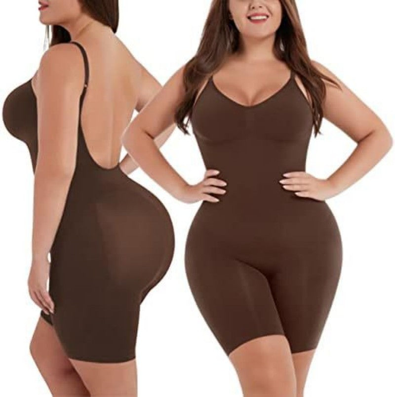 Women's Belly Bodysuit