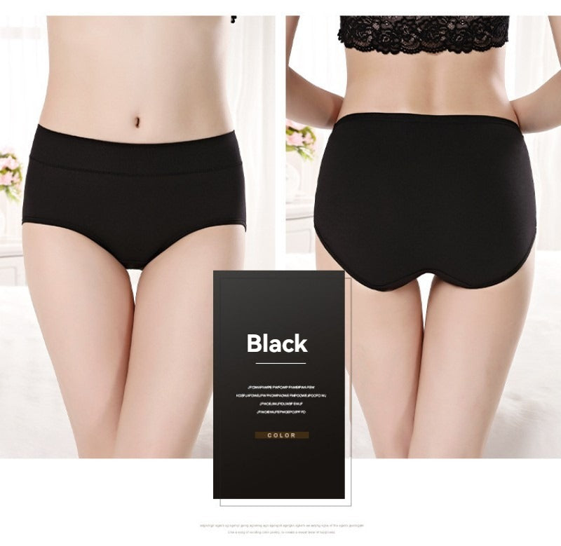 Shaping Mid-waist Underwear