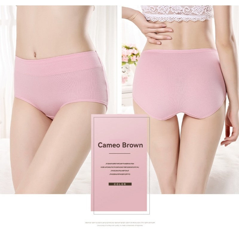 Shaping Mid-waist Underwear