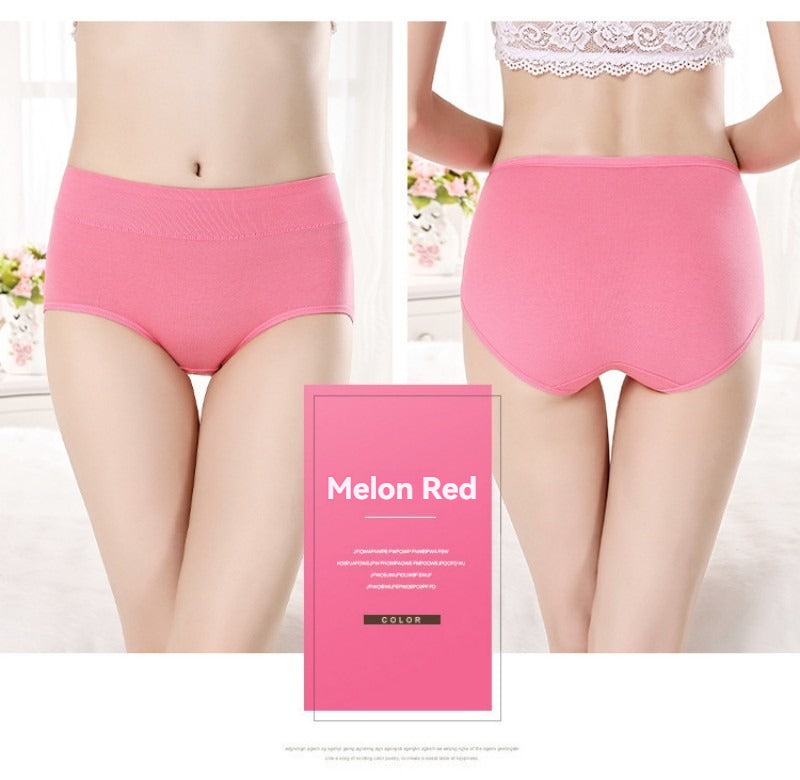 Shaping Mid-waist Underwear