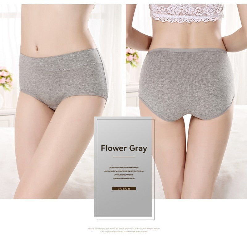 Shaping Mid-waist Underwear
