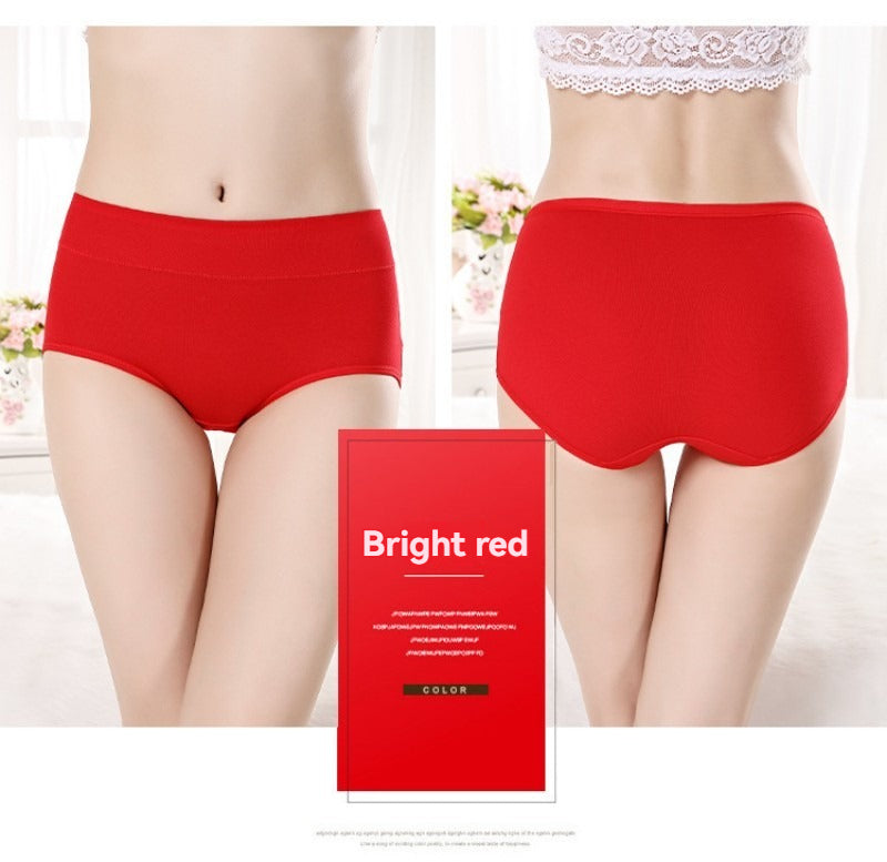 Shaping Mid-waist Underwear