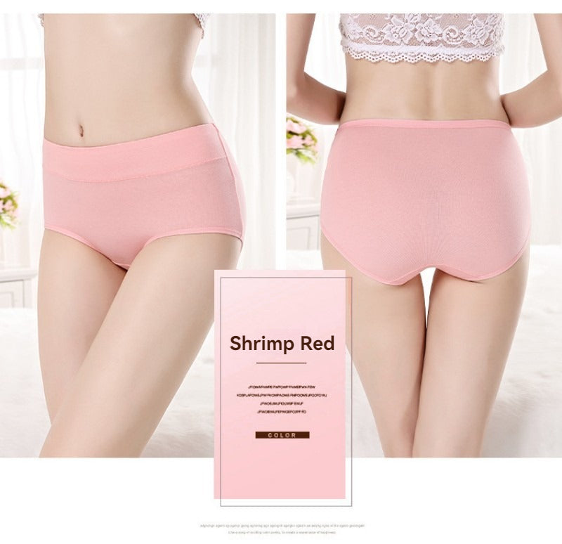 Shaping Mid-waist Underwear