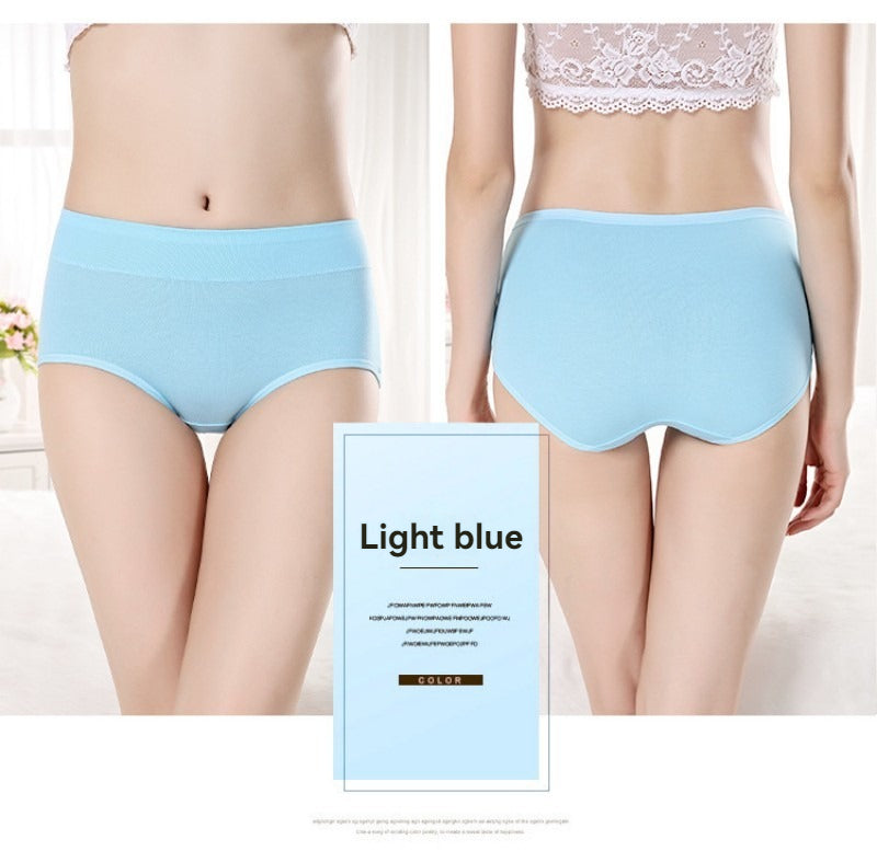 Shaping Mid-waist Underwear