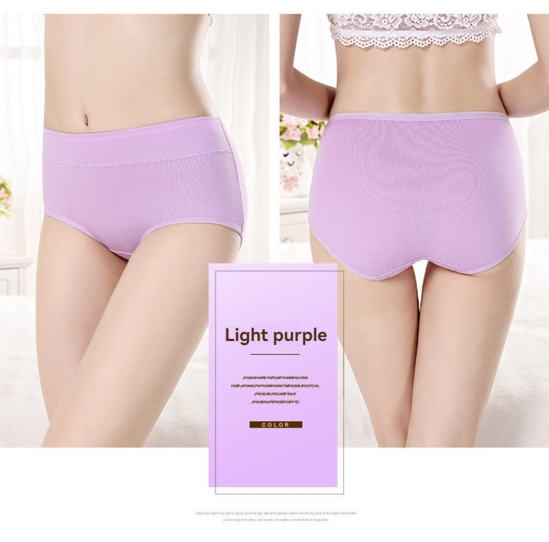 Shaping Mid-waist Underwear