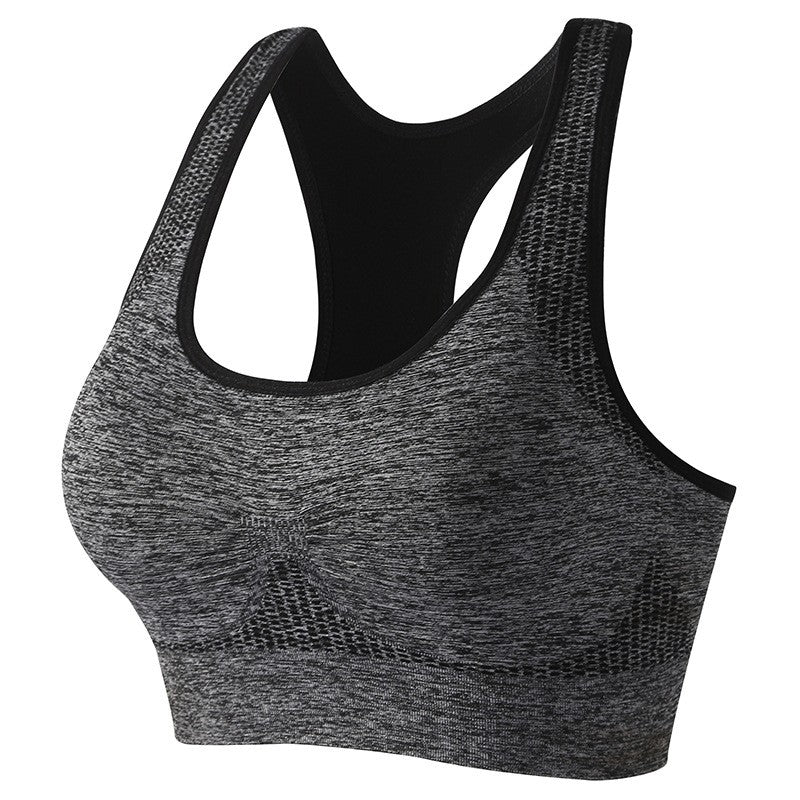 Sports bra for running | Seamless Quick-Dry