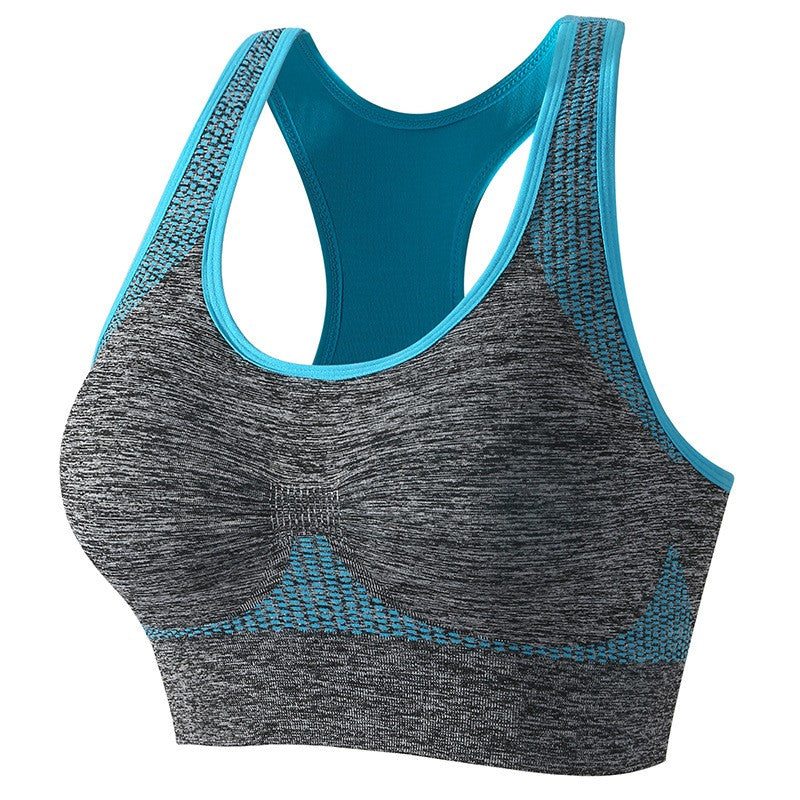 Sports bra for running | Seamless Quick-Dry