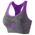 Sports bra for running | Seamless Quick-Dry