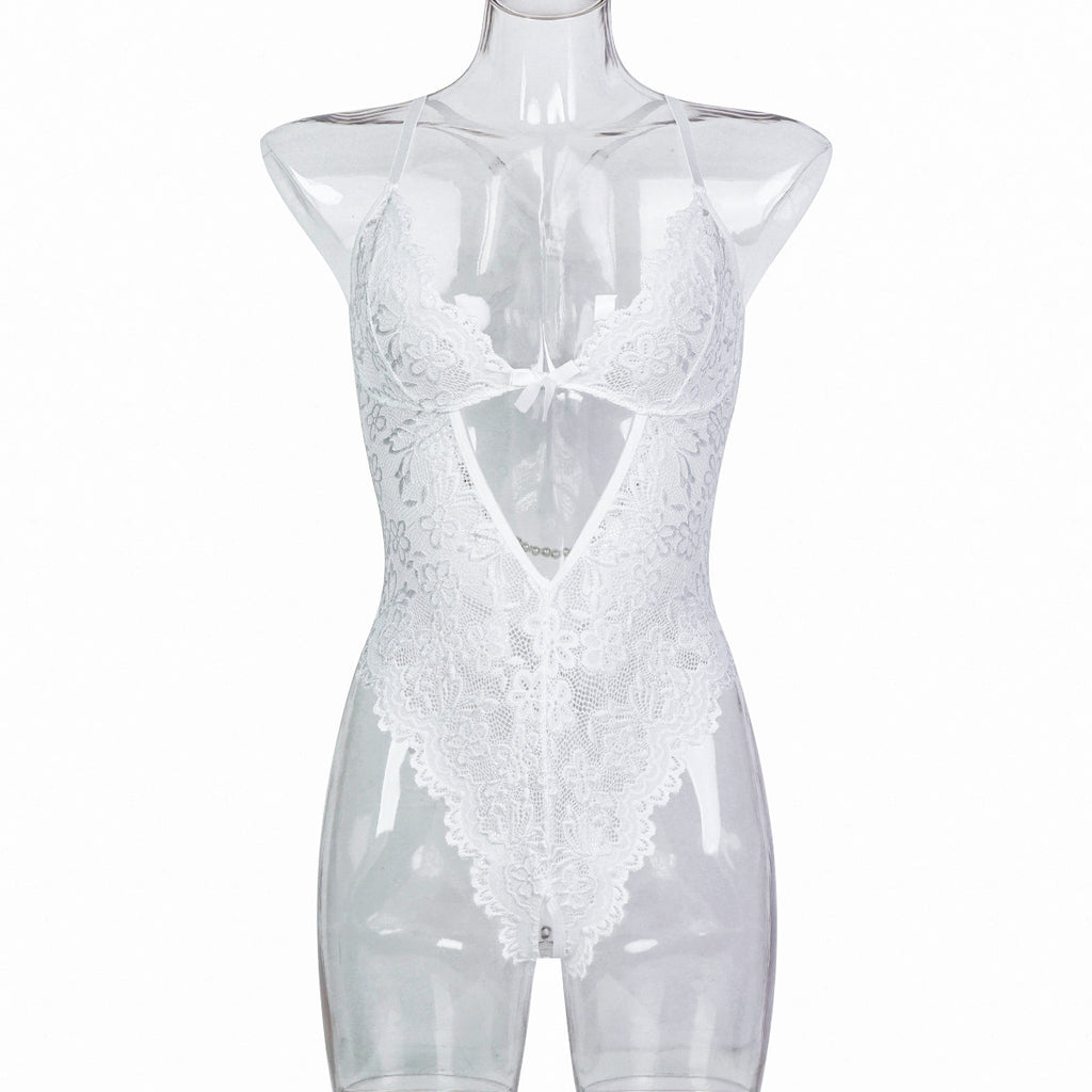 Lace Sling Lingerie