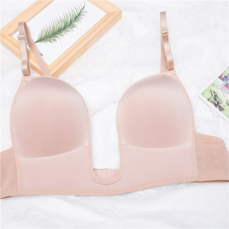 Bra-free Underwear