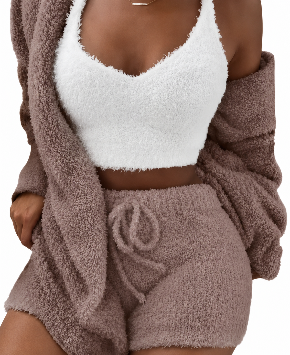 Cotton shorts | Cozy Fleece