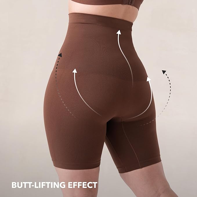 High waisted underwear | Sculpt Fit