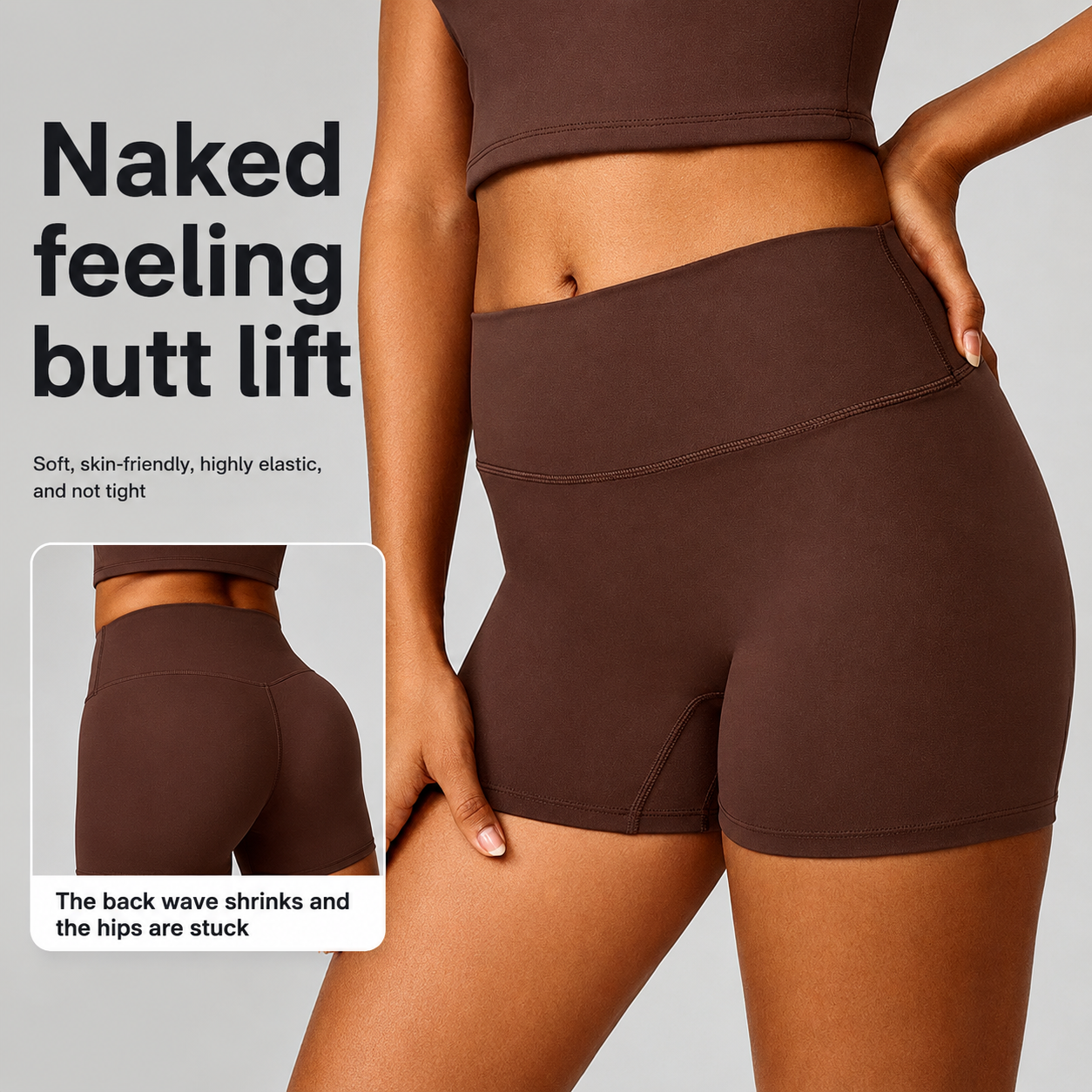 Shorts for running women's | SquatProof