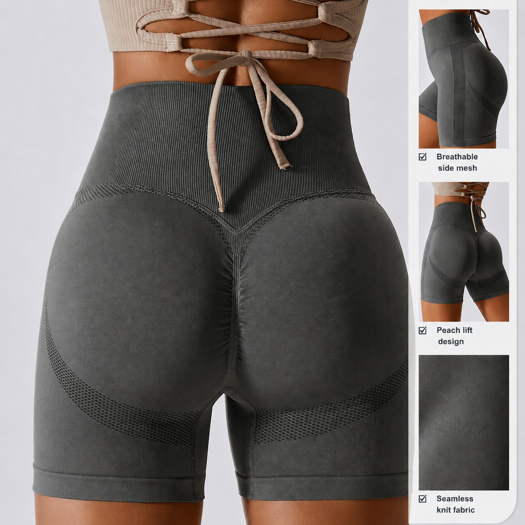 Women's compression shorts | High-Waist Shaping