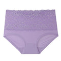 Lace-trimmed Panties