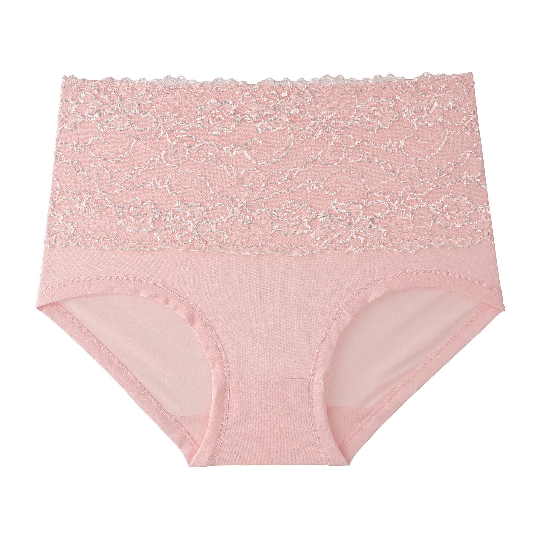 Lace-trimmed Panties