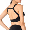 Long line bra | Breathable Medium Support