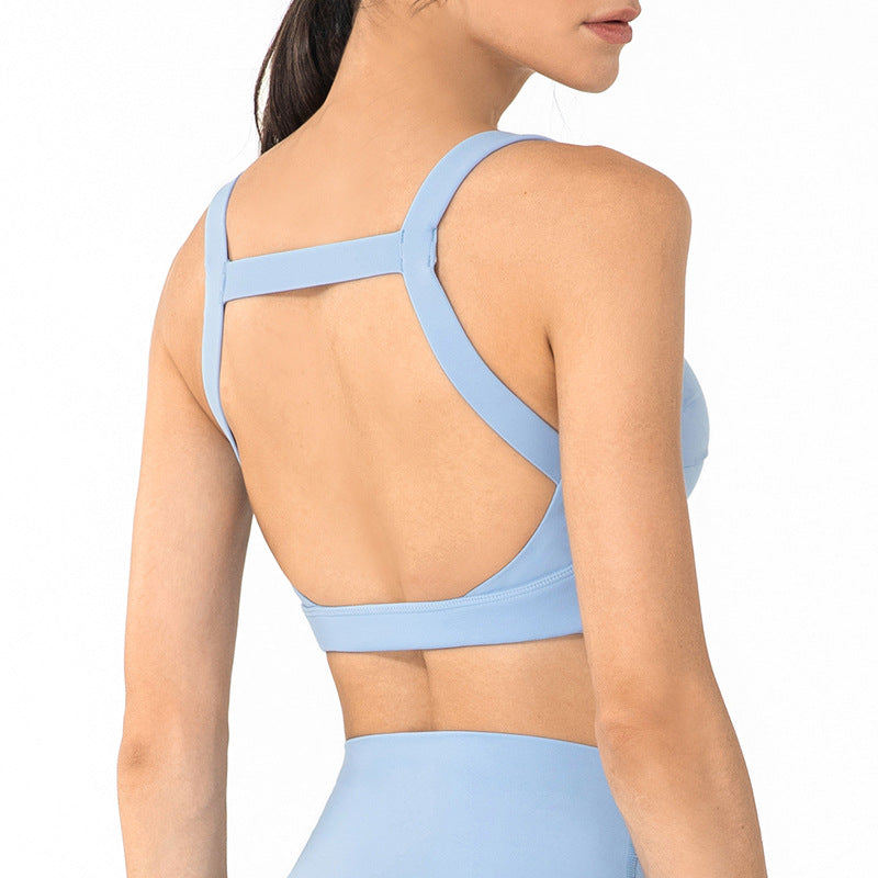 Long line bra | Breathable Medium Support