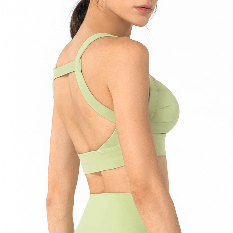 Long line bra | Breathable Medium Support