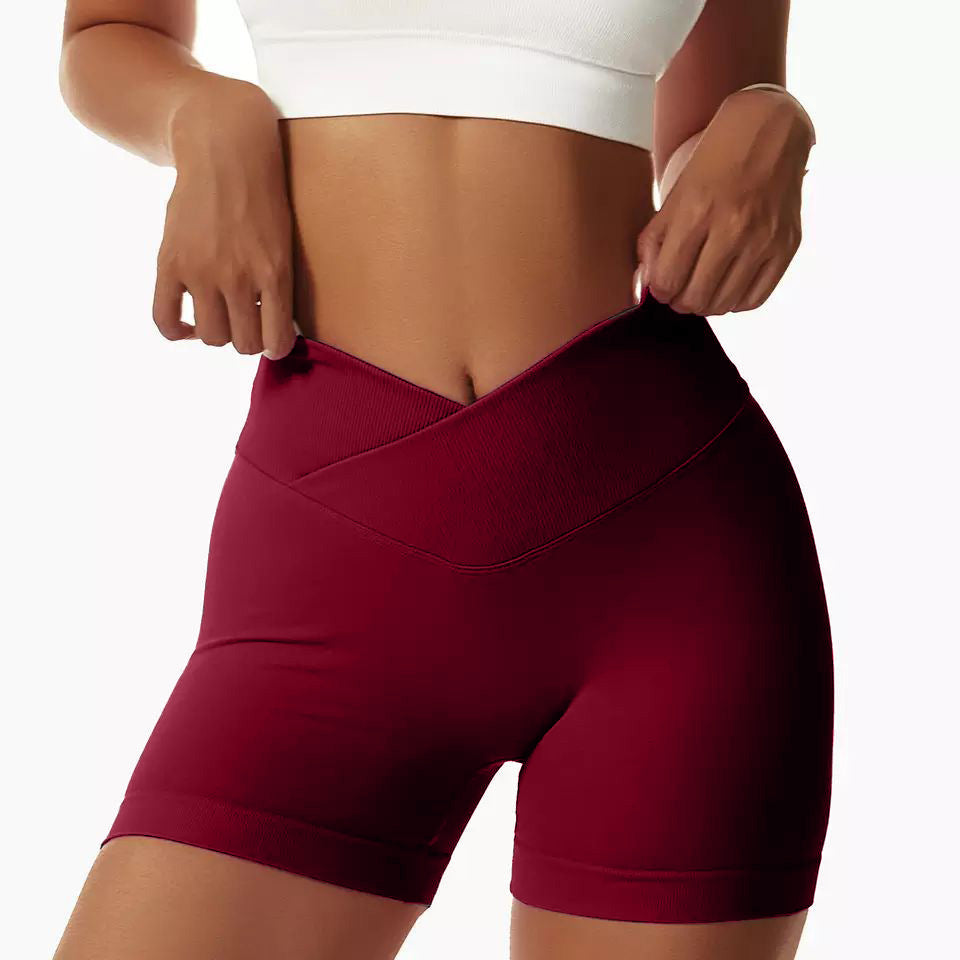 Compression shorts womens | Squat-Proof