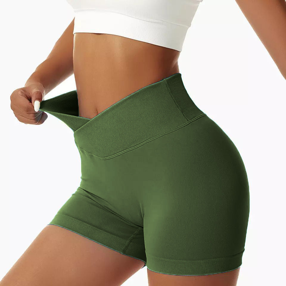 Compression shorts womens | Squat-Proof