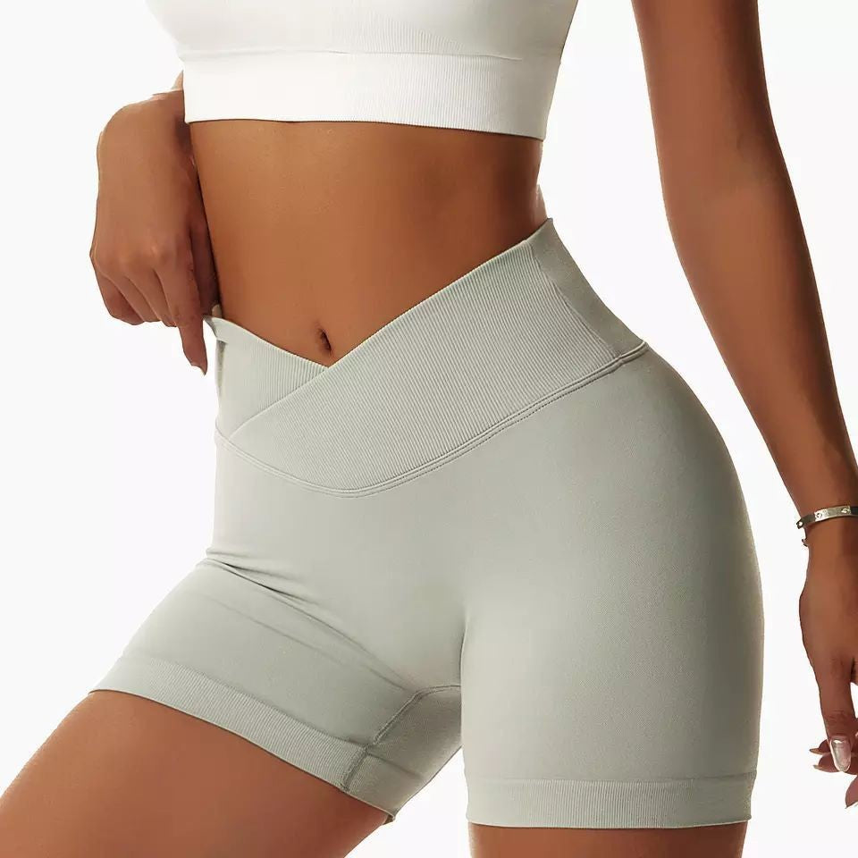 Compression shorts womens | Squat-Proof