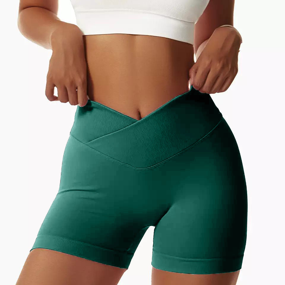 Compression shorts womens | Squat-Proof