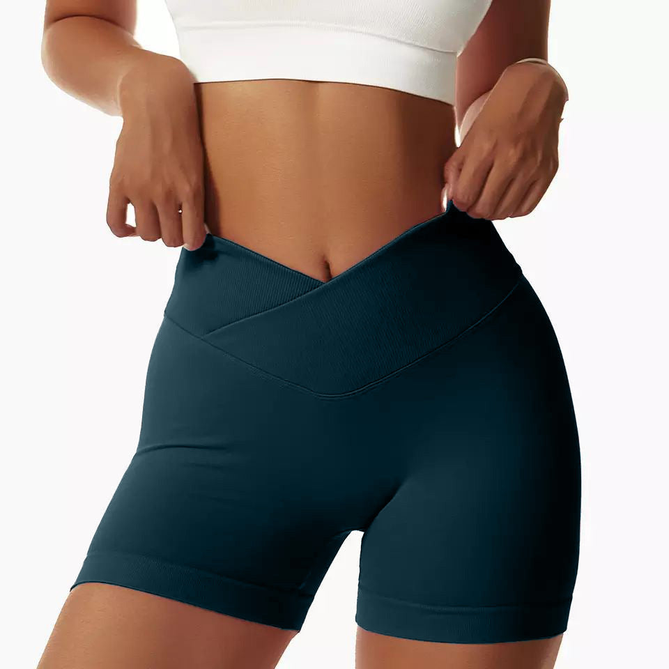 Compression shorts womens | Squat-Proof