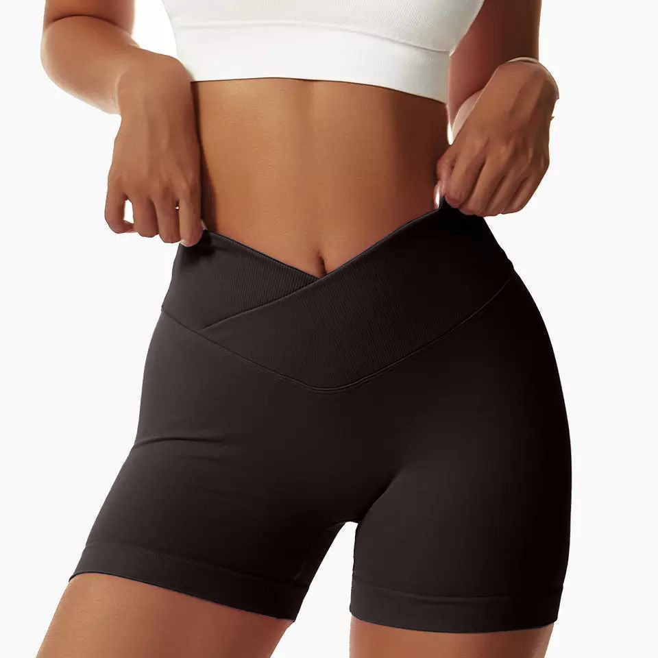 Compression shorts womens | Squat-Proof