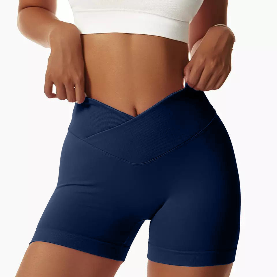 Compression shorts womens | Squat-Proof