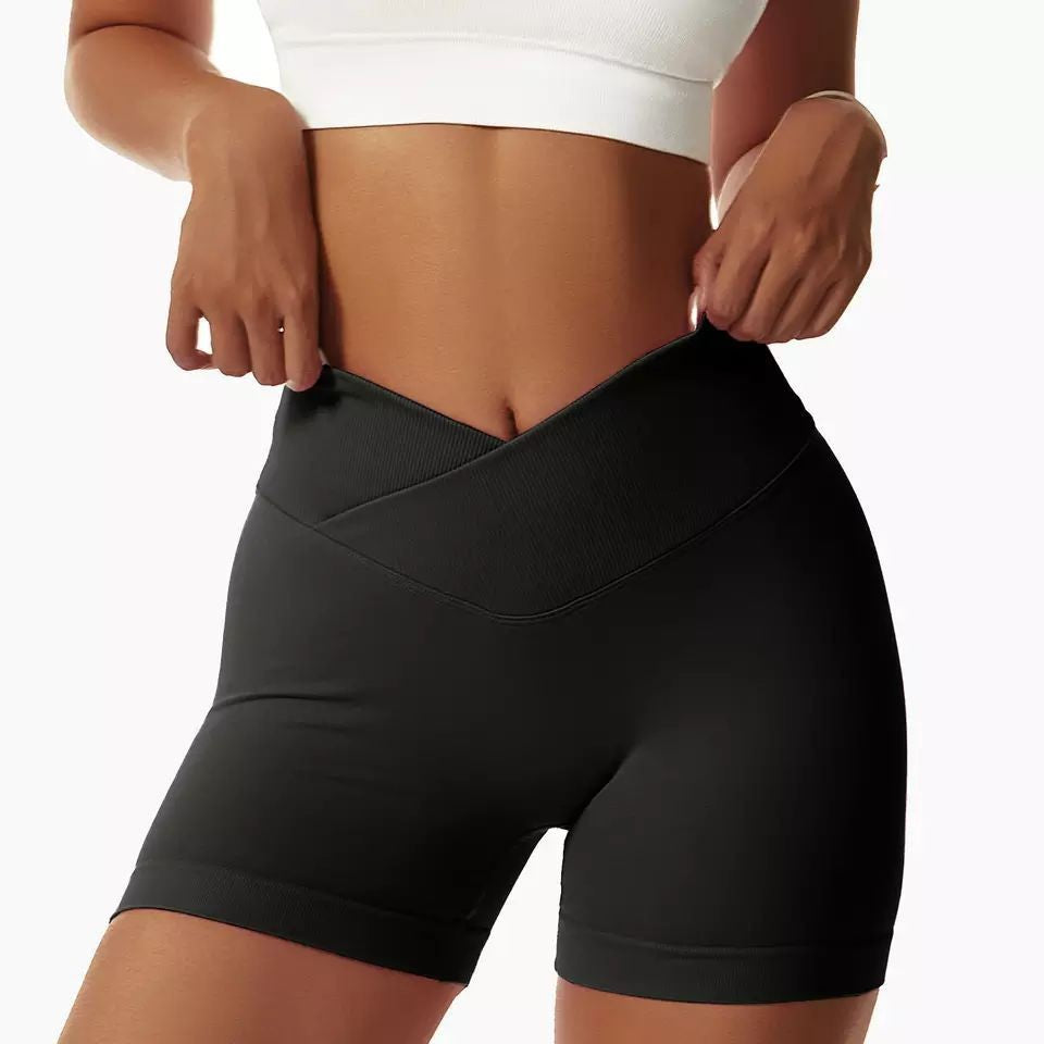 Compression shorts womens | Squat-Proof
