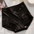 Women's High-waisted Plus Size Underwear