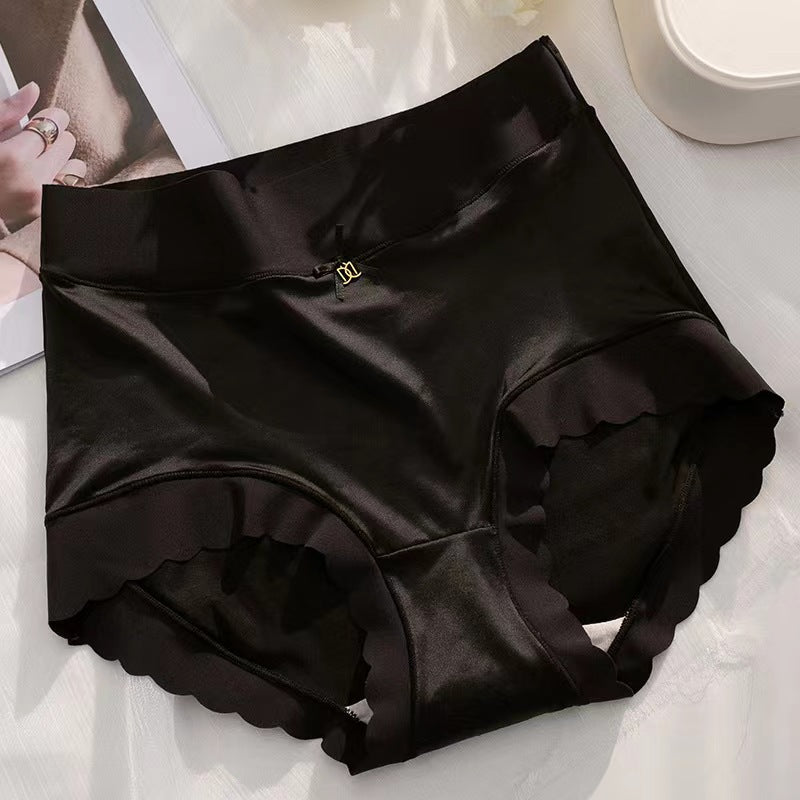 Women's High-waisted Plus Size Underwear