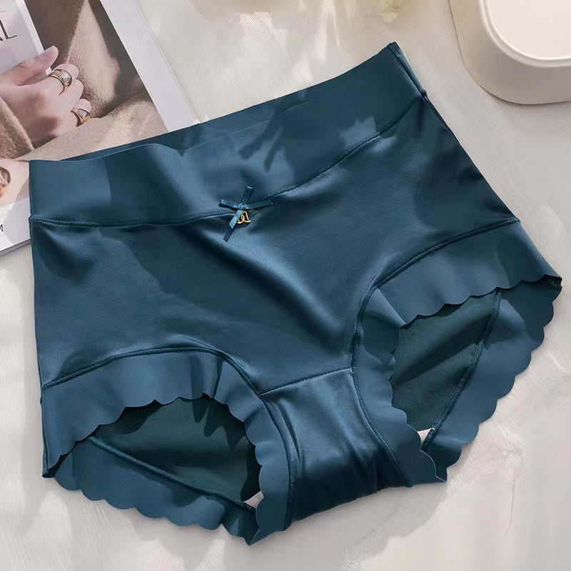 Women's High-waisted Plus Size Underwear