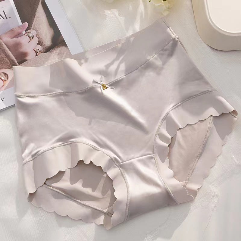 Women's High-waisted Plus Size Underwear