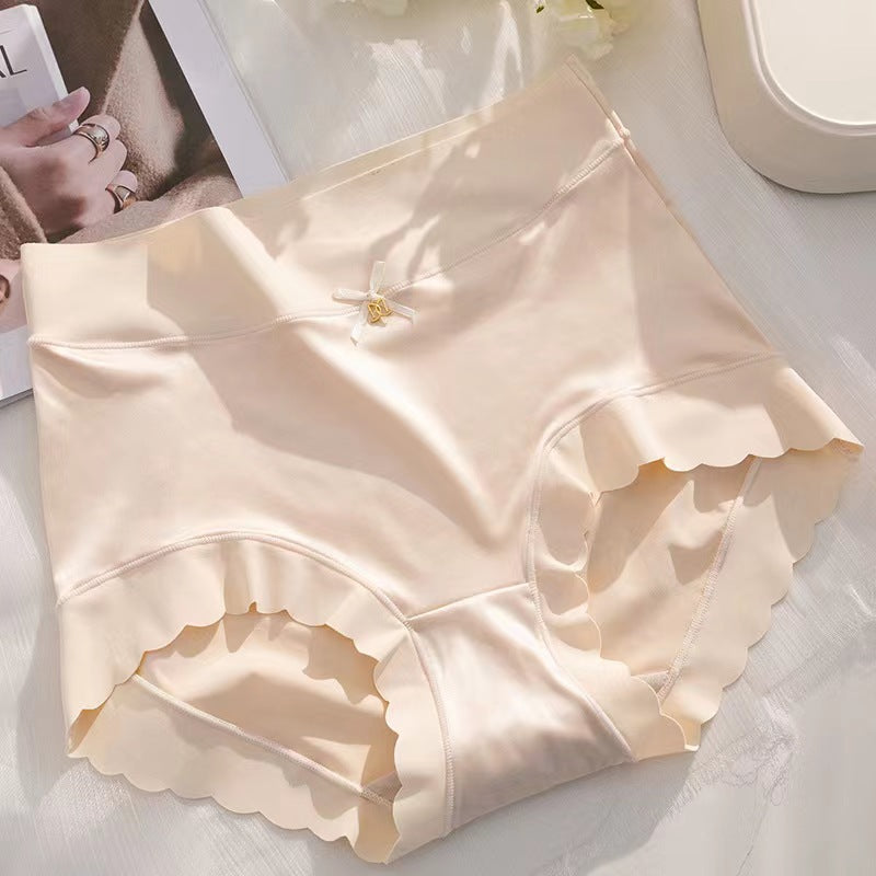 Women's High-waisted Plus Size Underwear