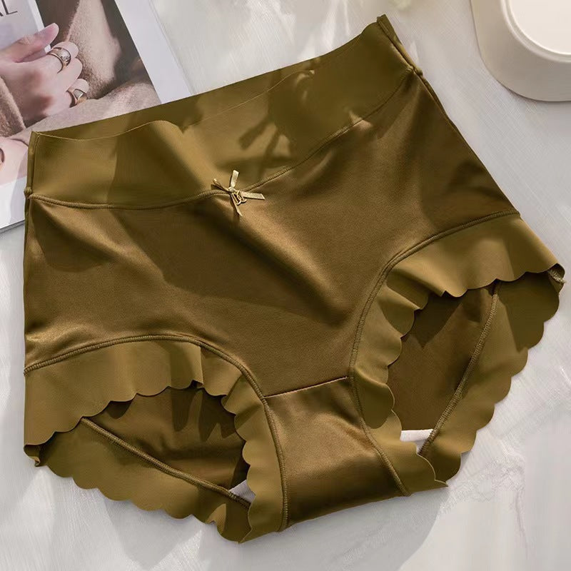 Women's High-waisted Plus Size Underwear