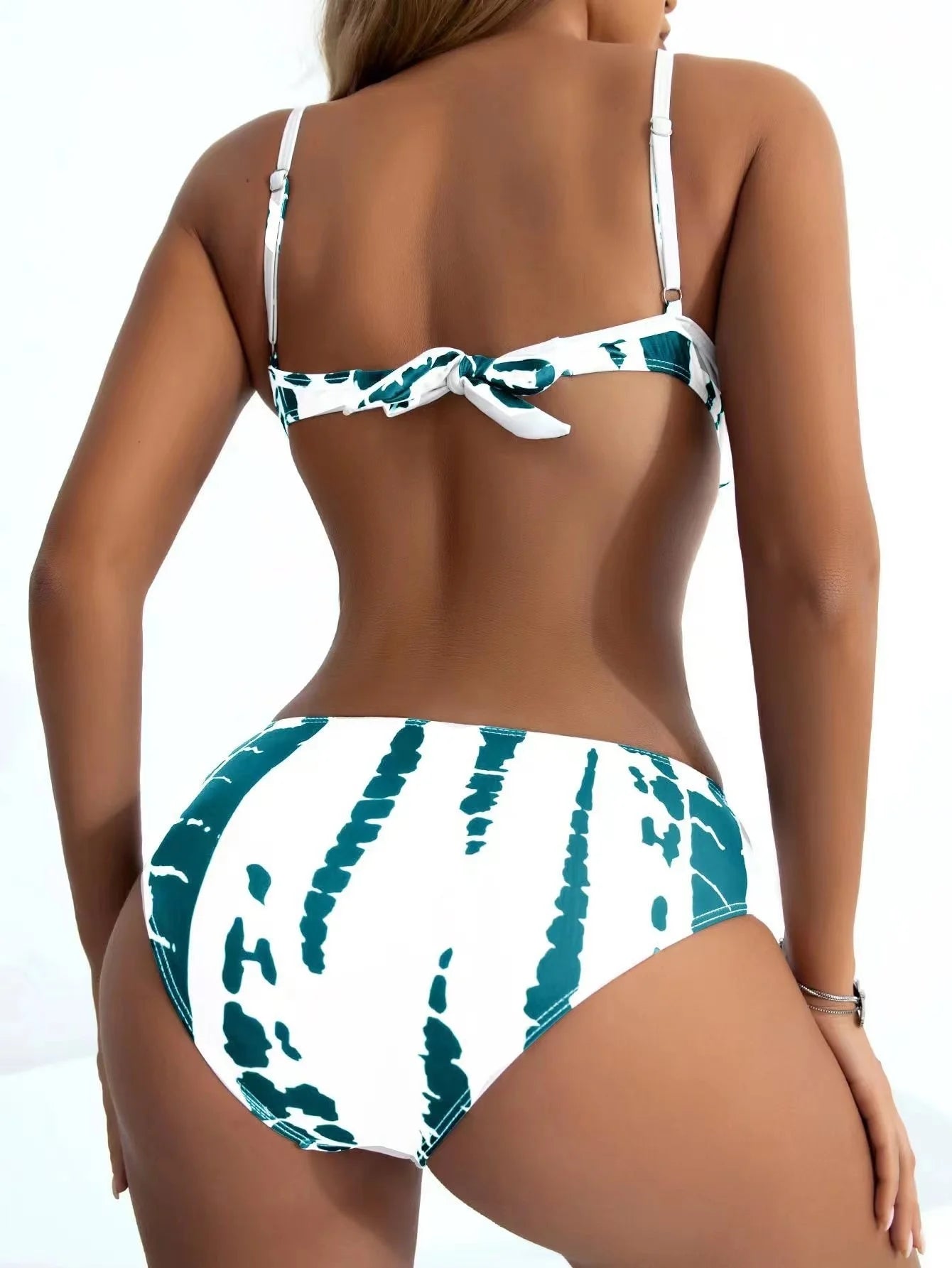Underwire bikini top | Secure Fit