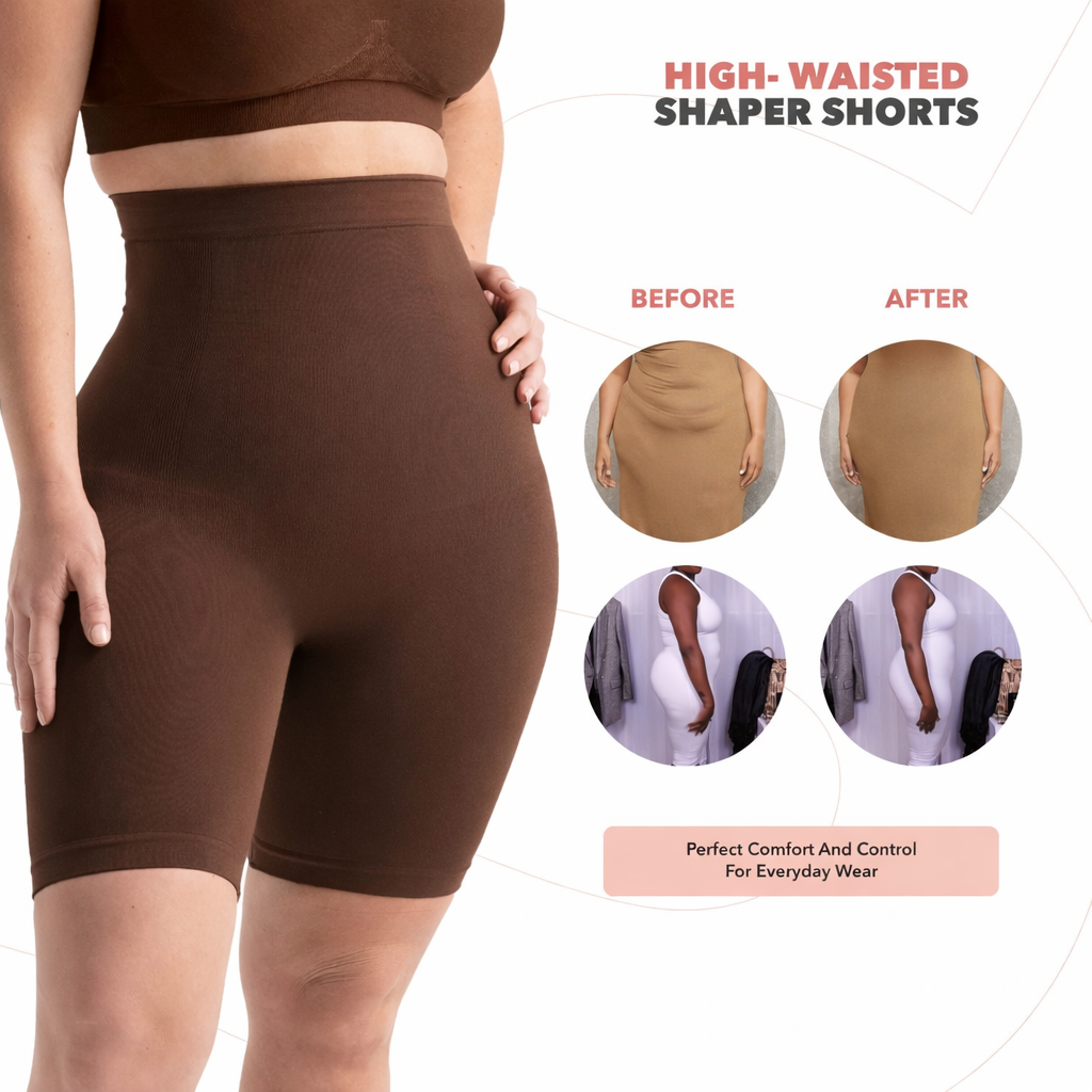 High waisted underwear | Sculpt Fit