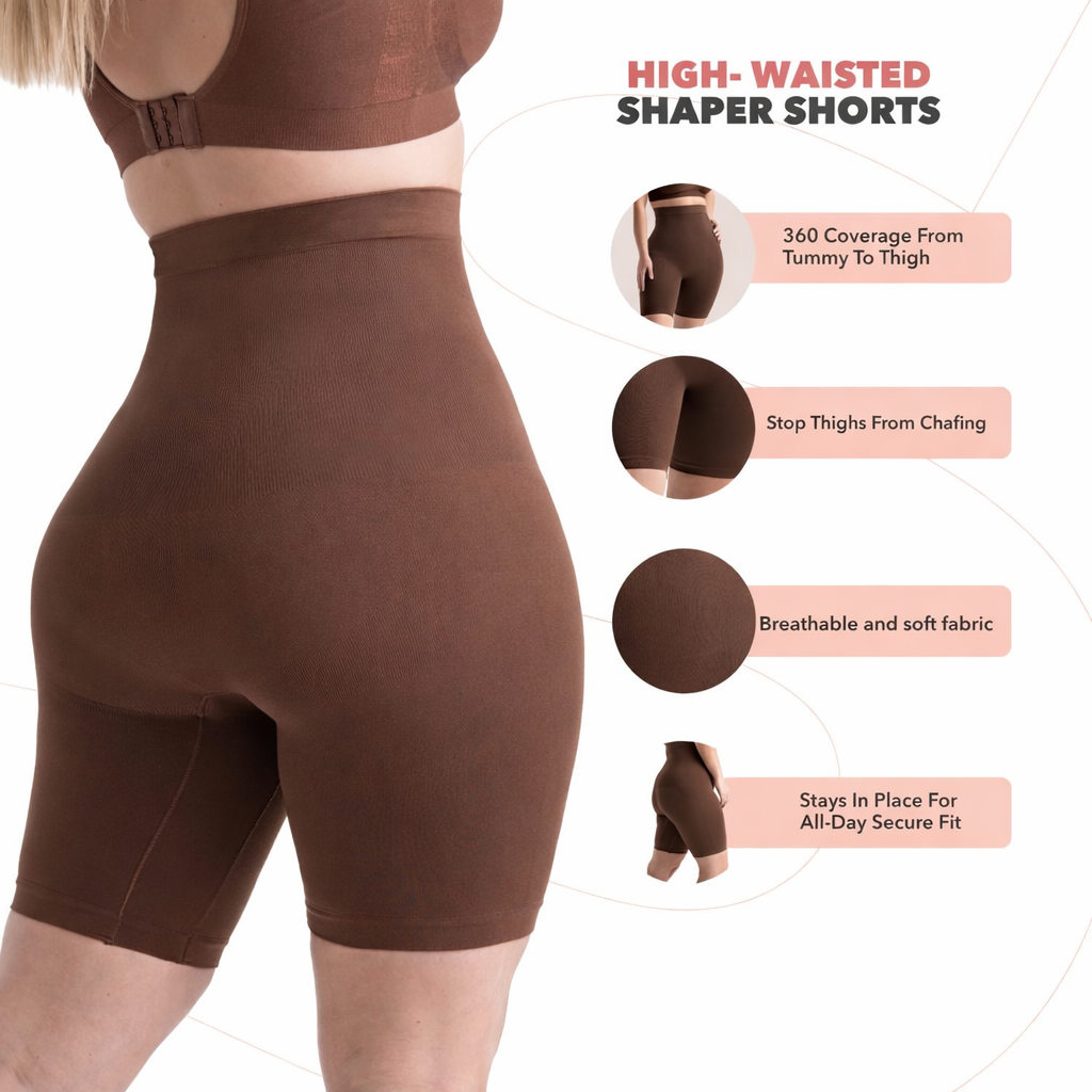 High waisted underwear | Sculpt Fit