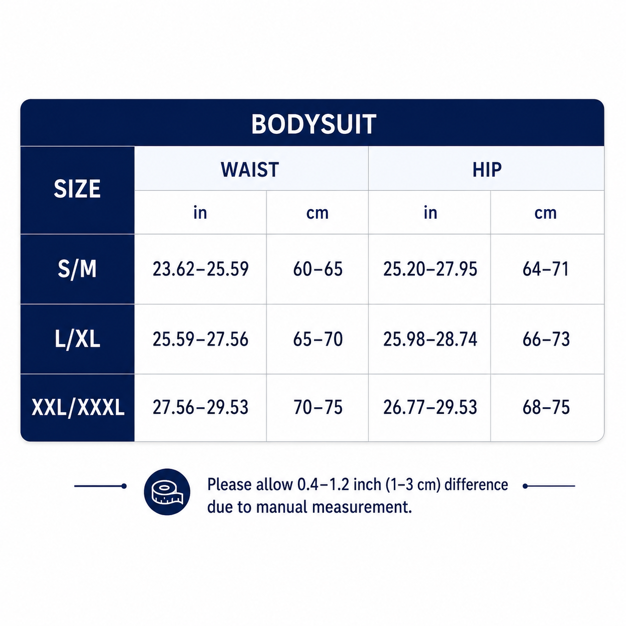 Compression bodysuit | Seamless Feel