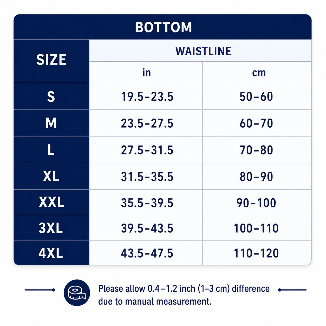 Compression underwear | Seamless Shaping