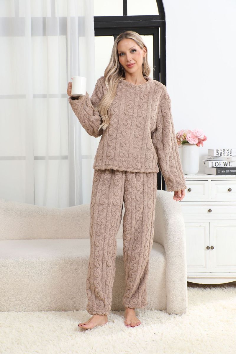 Womens flannel pajamas | Cozy Nights