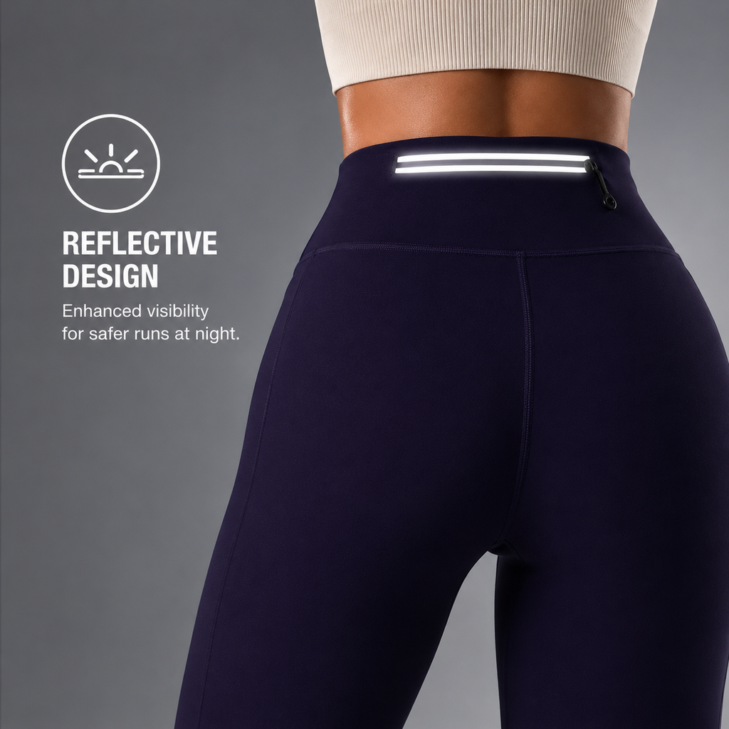 Compression running shorts | PowerStride
