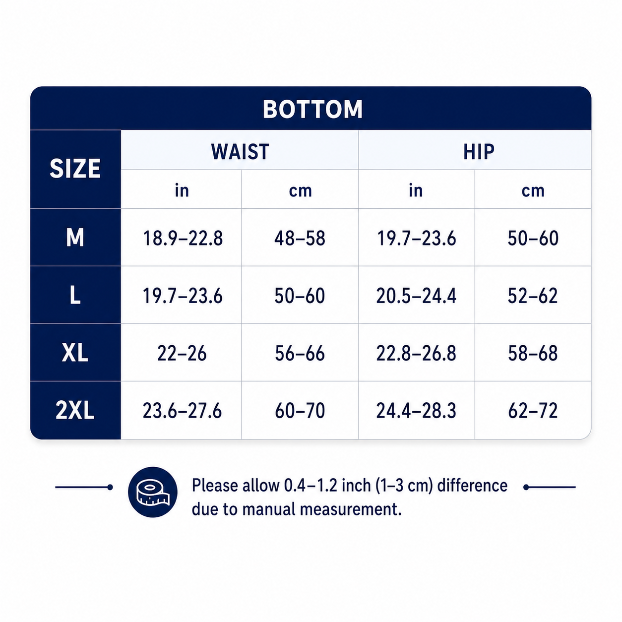 High waist panties | SculptSmooth