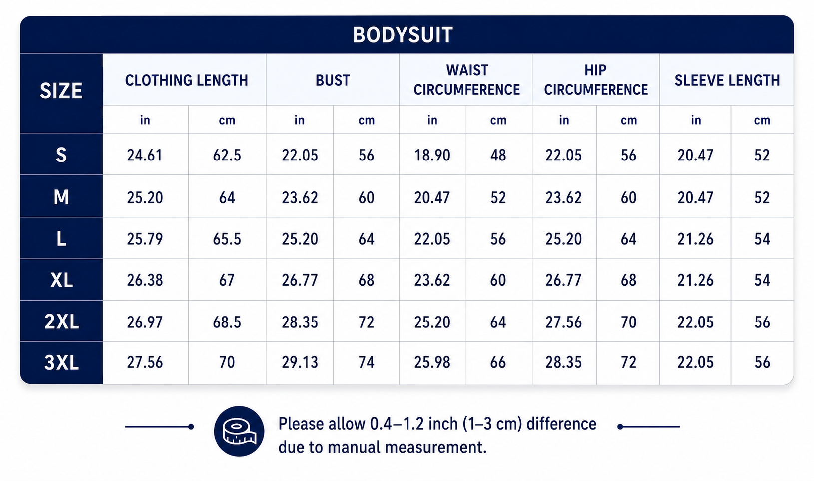 Long sleeve bodysuit | Seamless Tummy Control