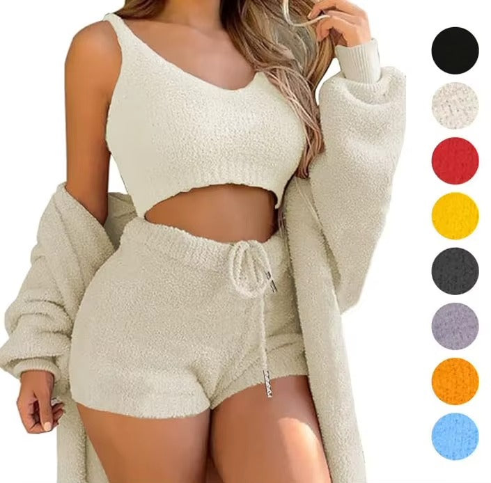 Cotton shorts | Cozy Fleece