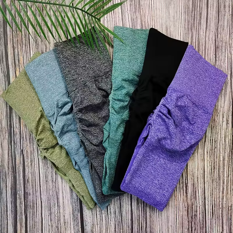 Legging shorts | Butt-Lifting High-Waist