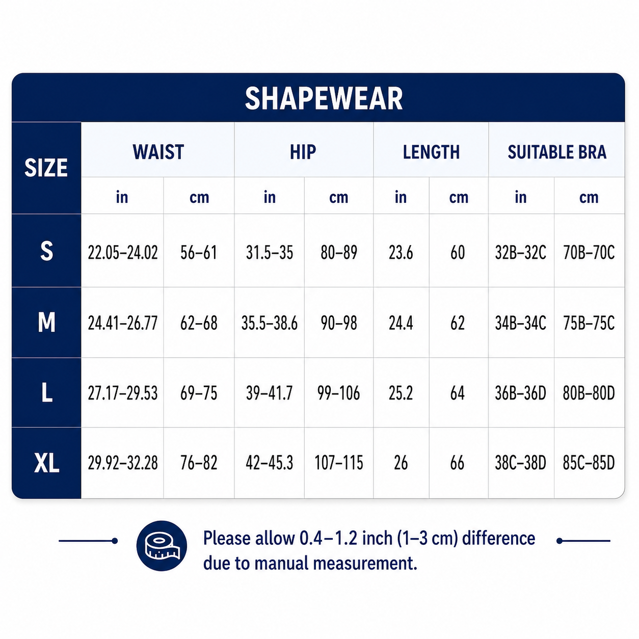 Shapewear dress | Sculpting Confidence