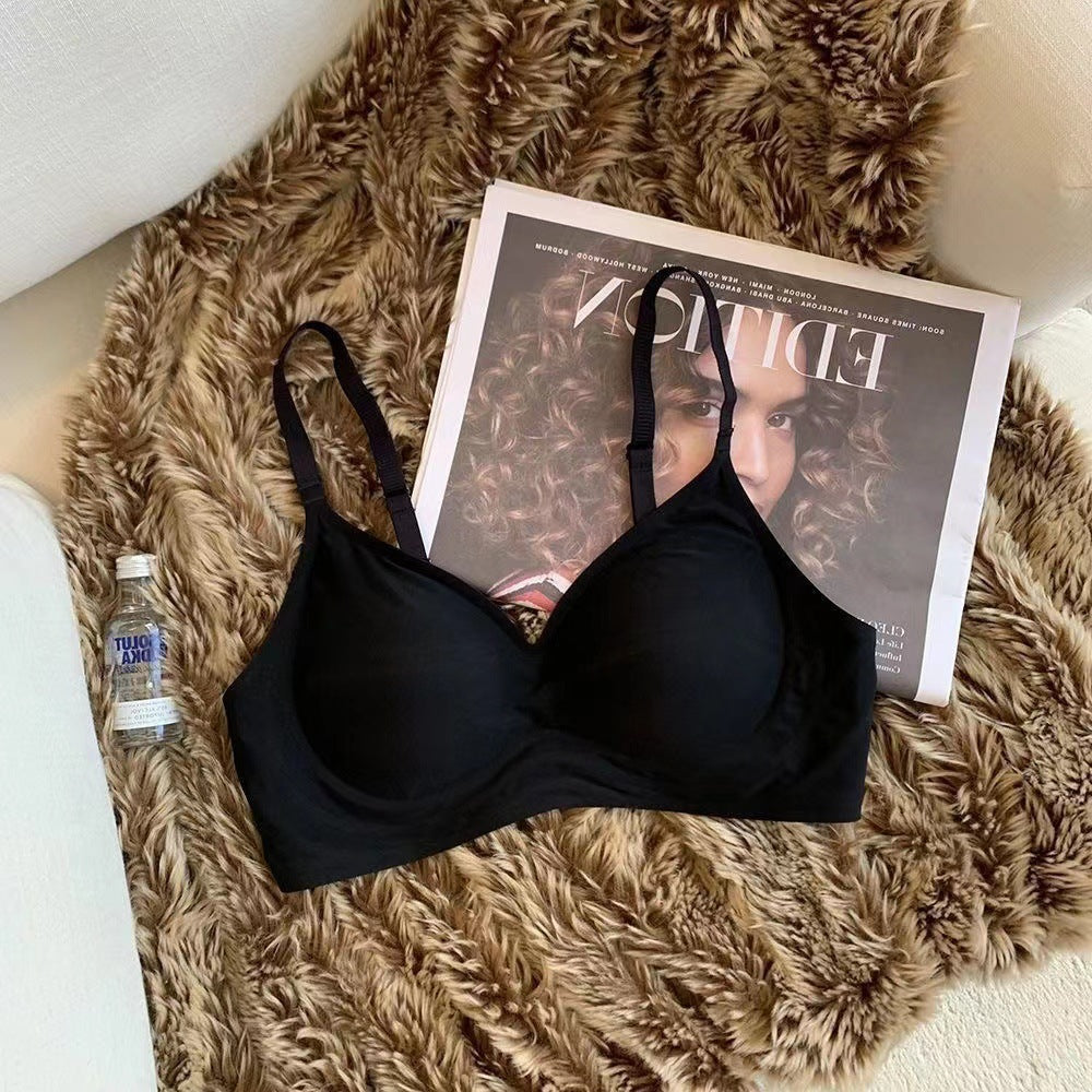 Soft Support Sleeping Bra
